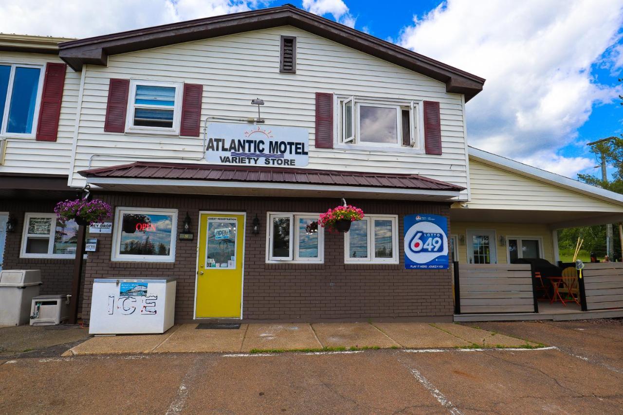 Atlantic Motel Moncton Extérieur photo